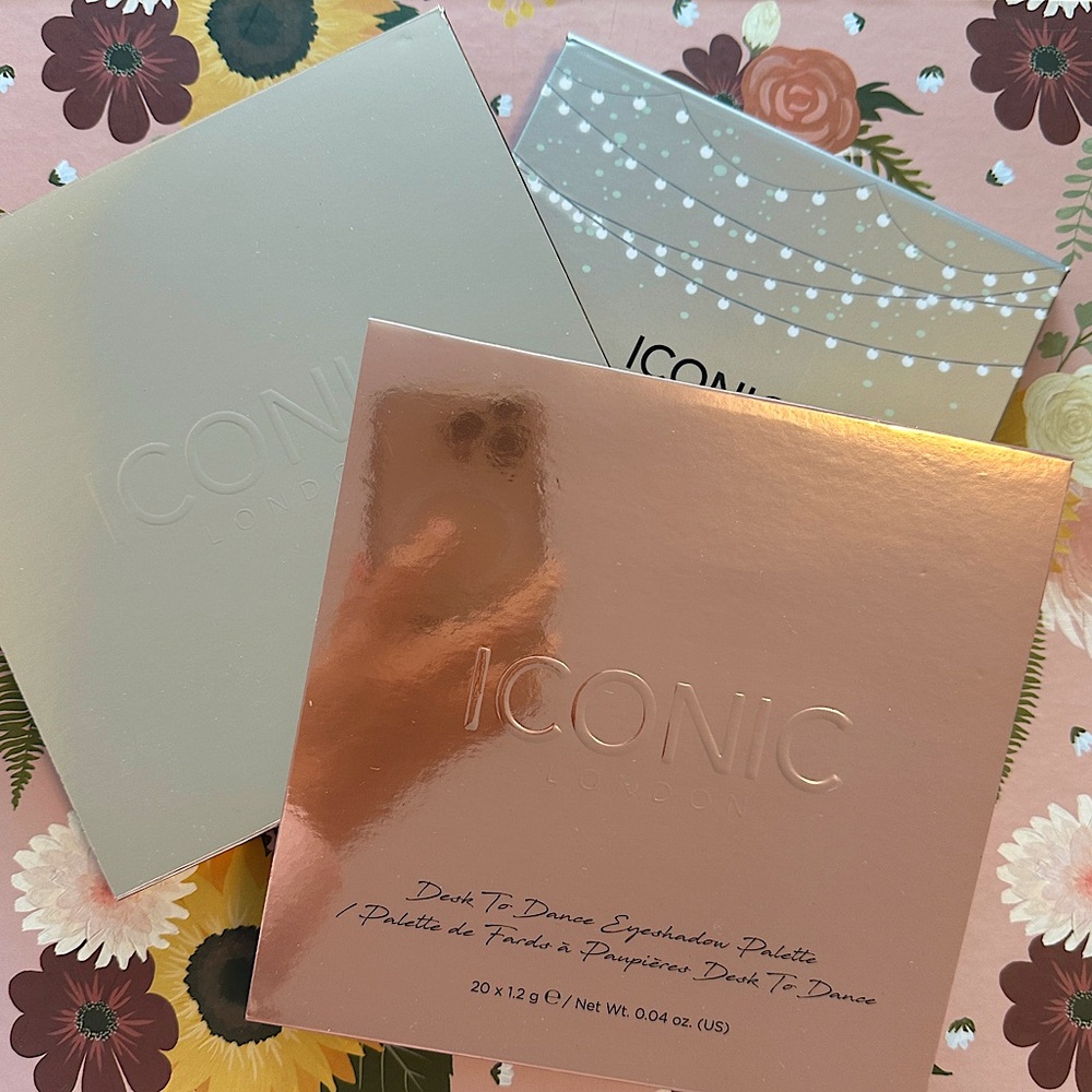 Makeup Bundle Iconic London